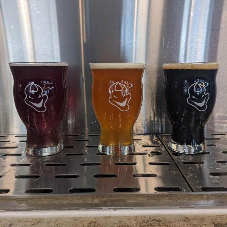 500L Brewery Equipment 